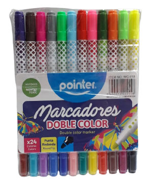 MARCADOR X12 WC-818 POINTER